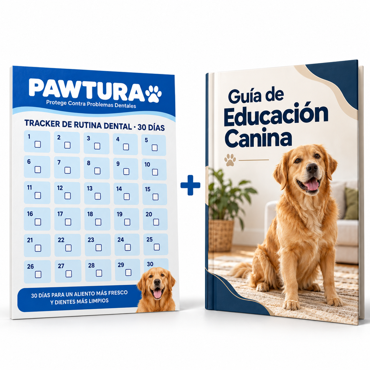 Tracker + Guía 30 Días